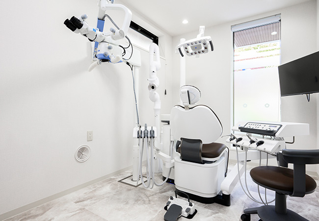 診察室（個室）