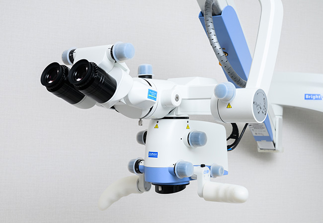 マイクロスコープ