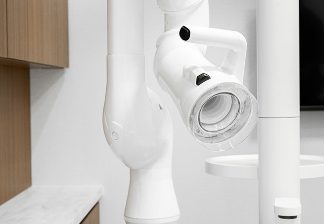 口腔外バキューム